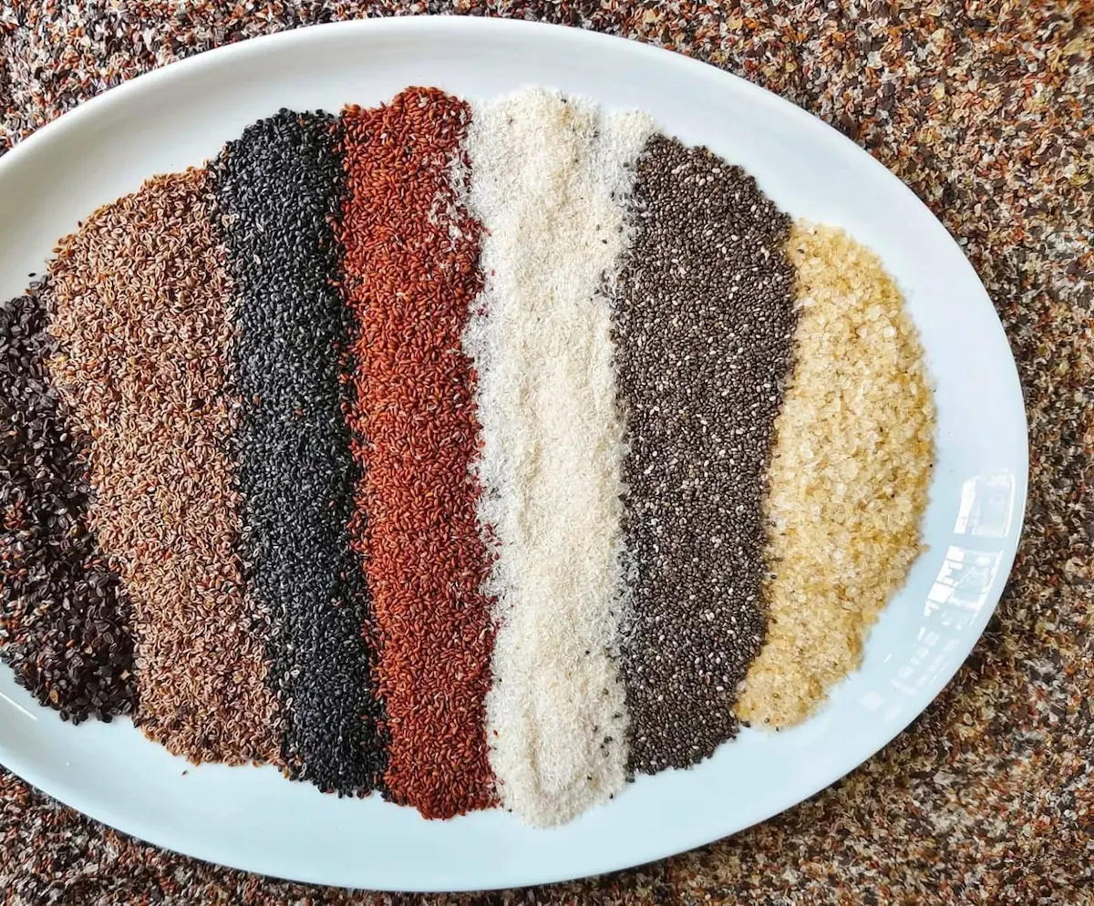সিড মিক্স ( Seed Mix )
